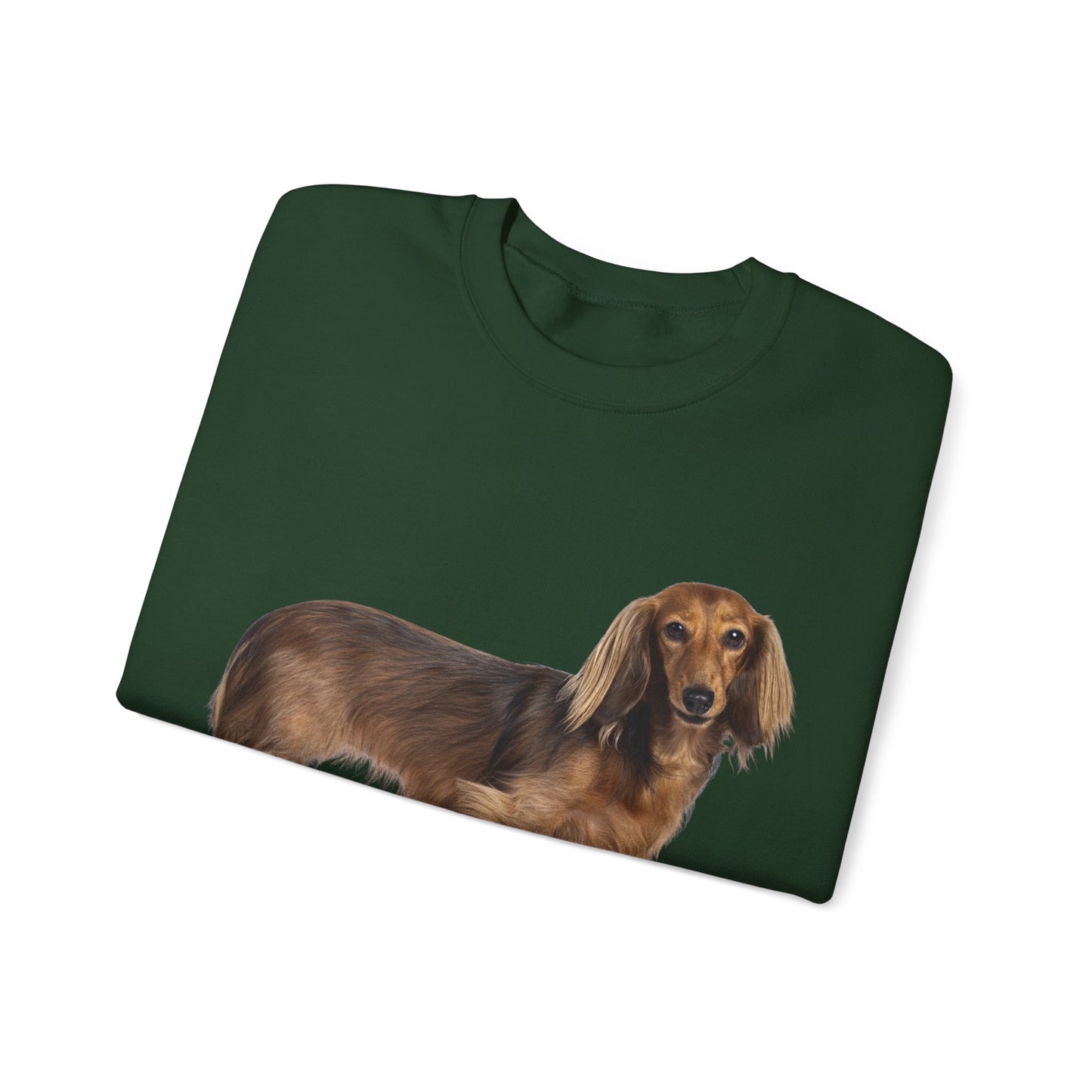 Dachshund- Unisex Crewneck Sweatshirt
