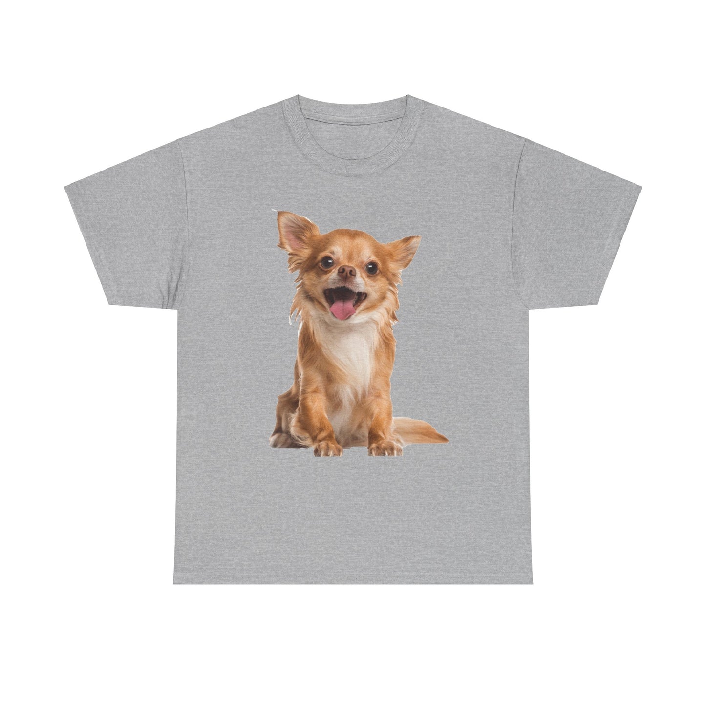 Chihuahua - Unisex Heavy Cotton Tee
