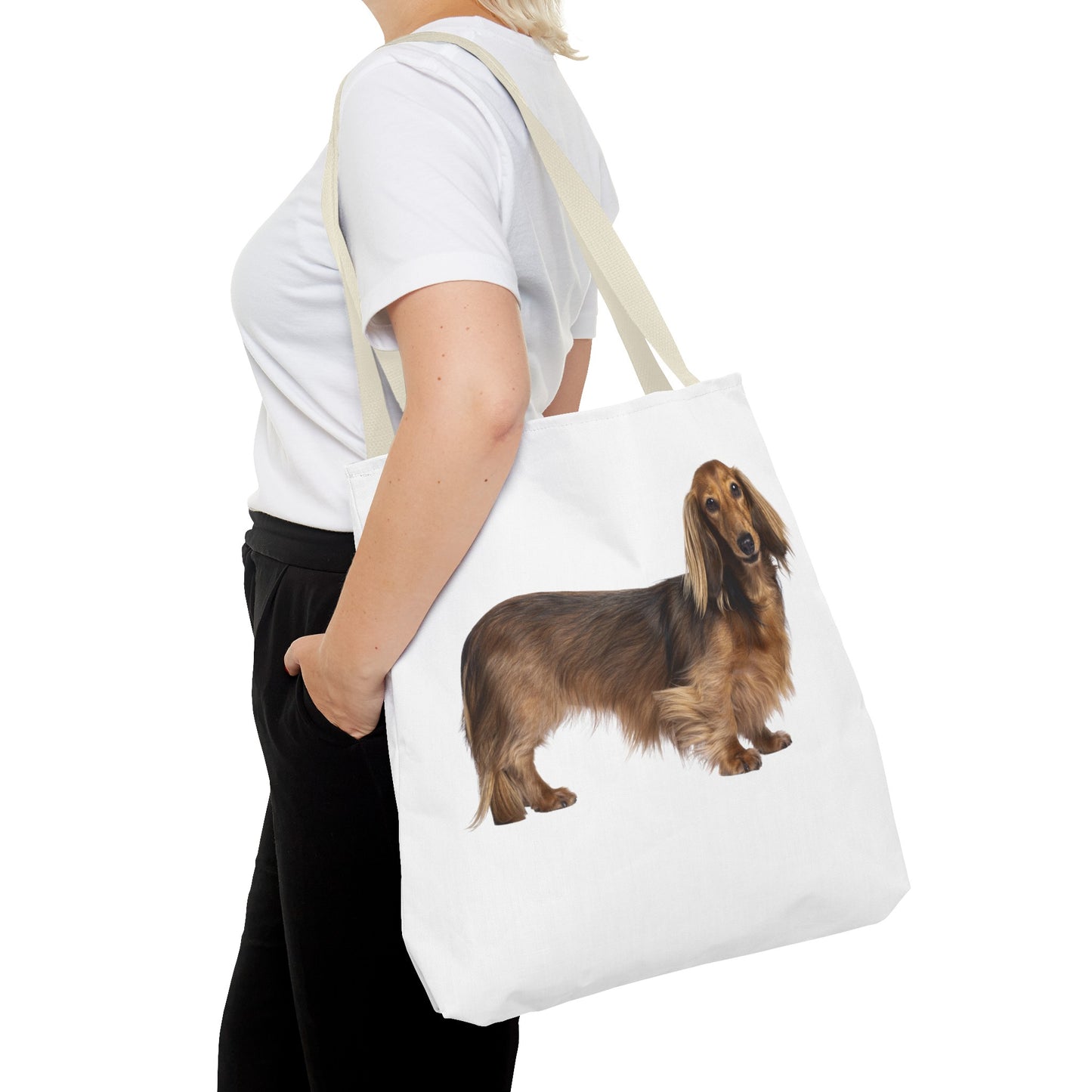 Dachshund - Tote Bag