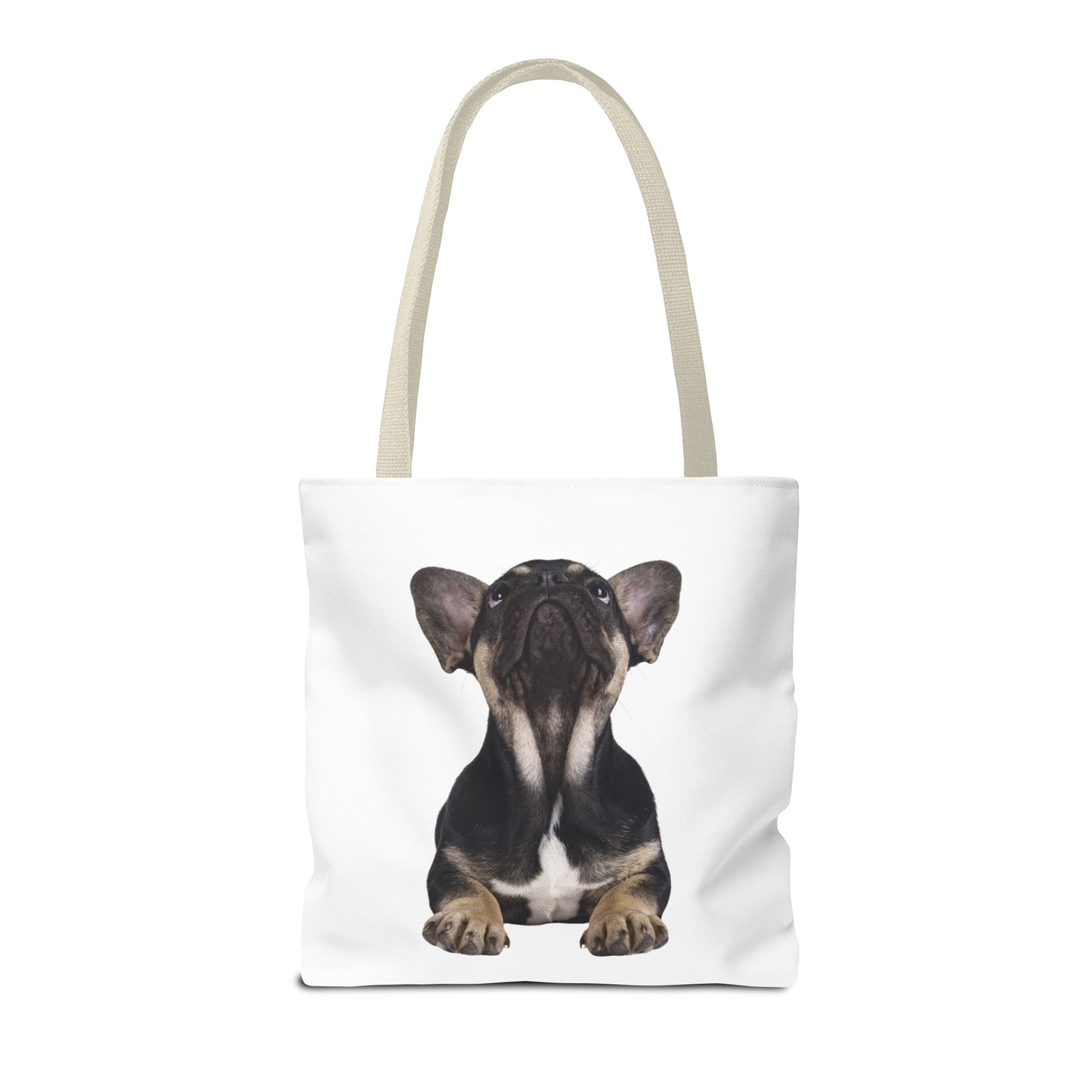 French Bulldog - Tote Bag
