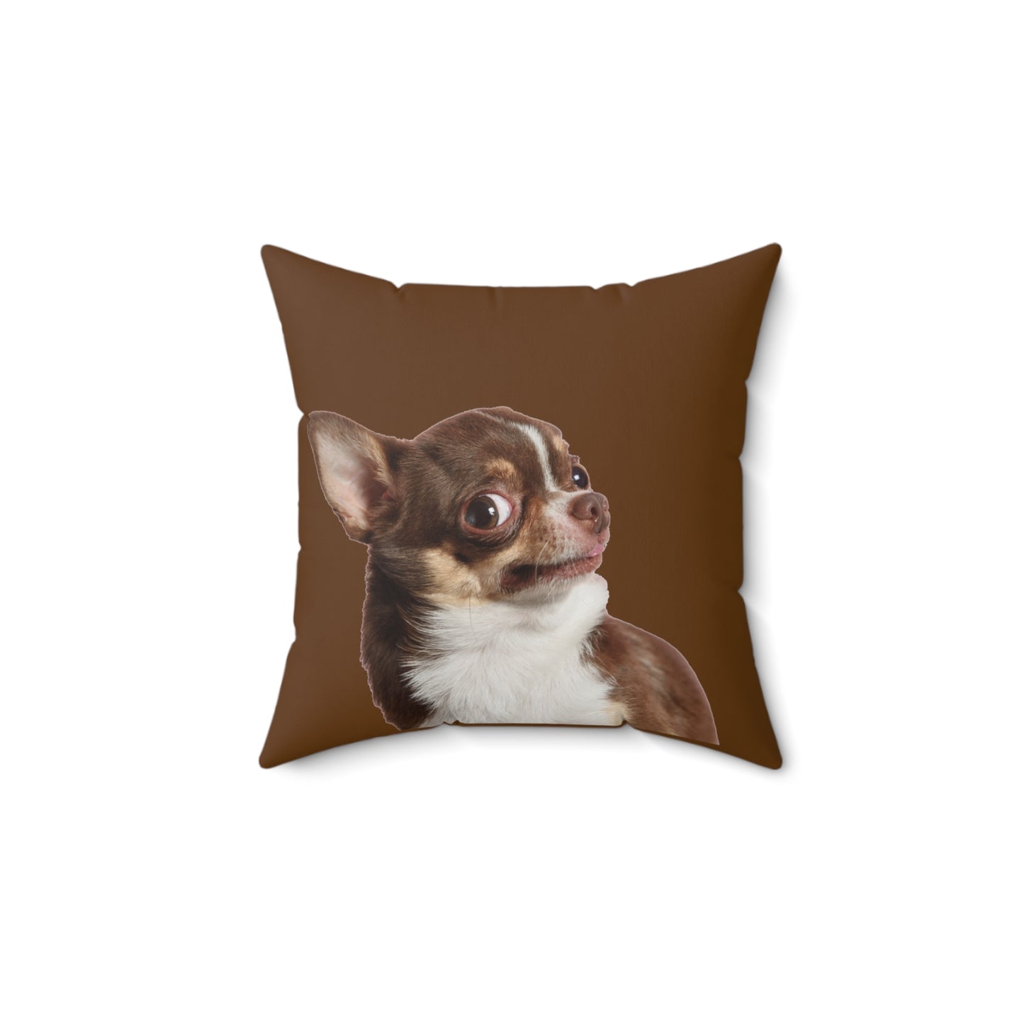 Chihuahua - Square Pillow
