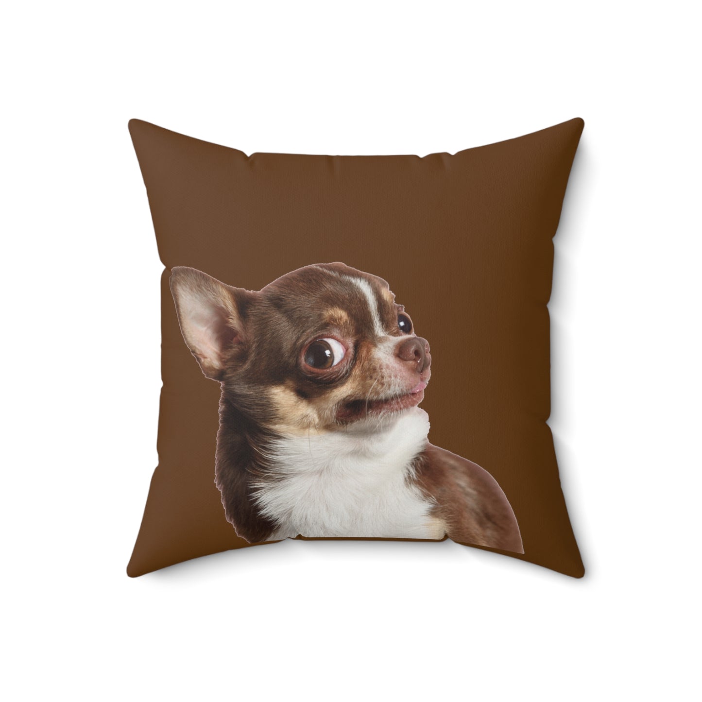 Chihuahua - Square Pillow