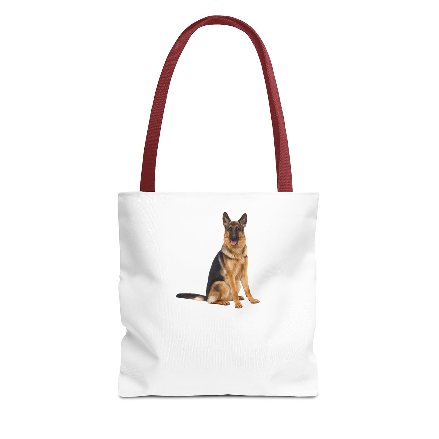 German Shepherd - Tote Bag