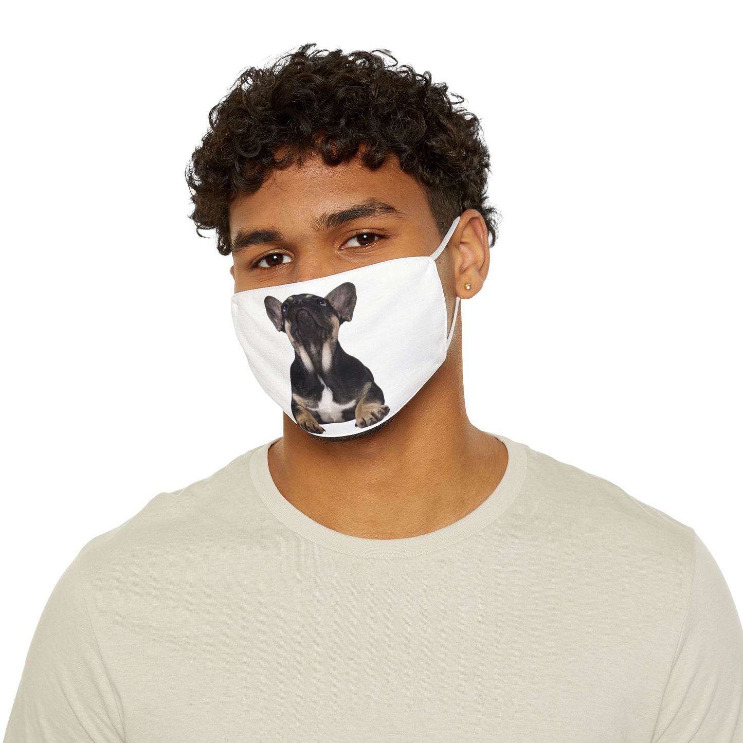 French Bulldog - Face Mask