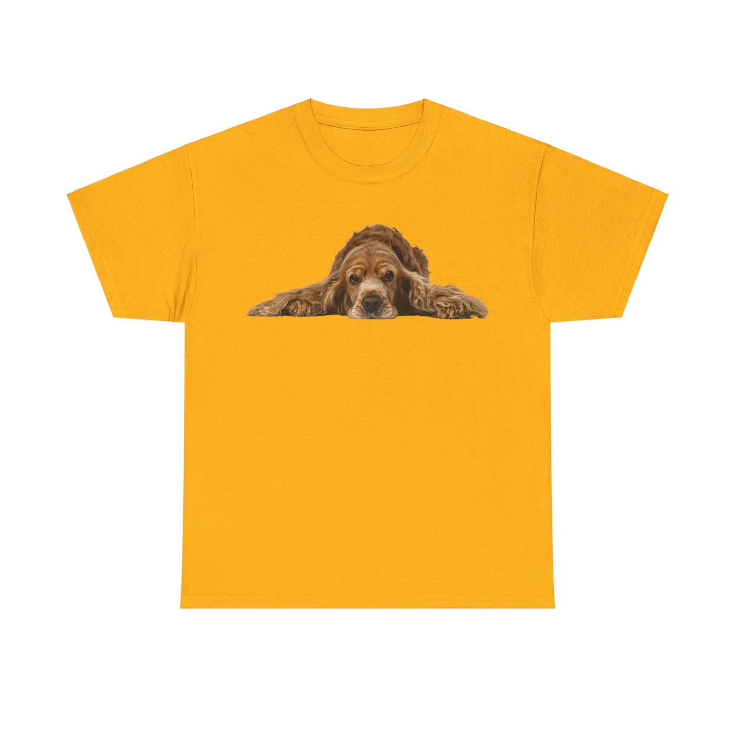 Floppy Dog - Unisex Heavy Cotton Tee