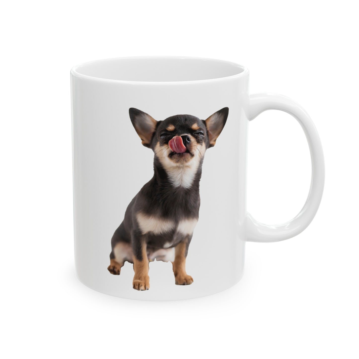 Chihuahua - Ceramic Mug