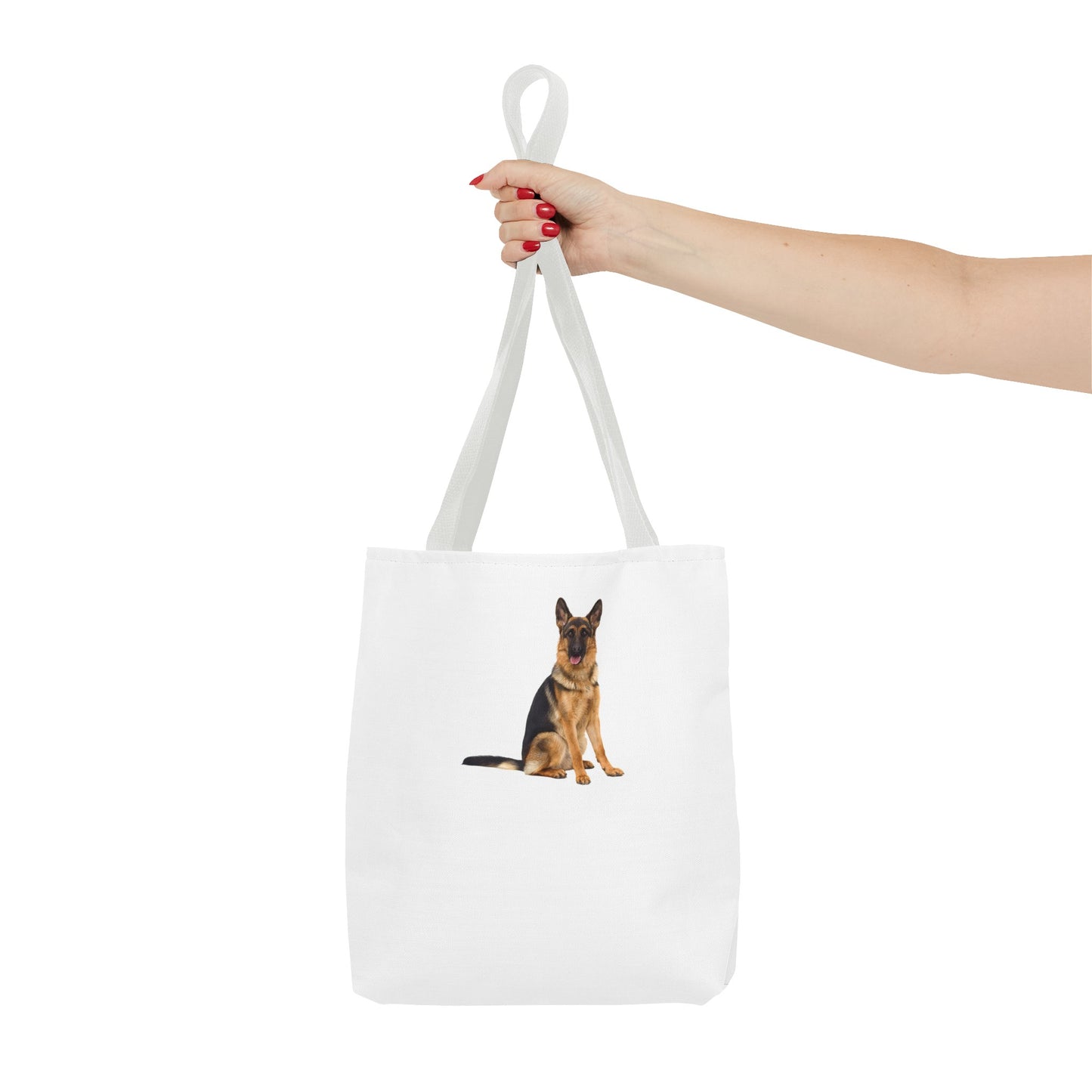 German Shepherd - Tote Bag