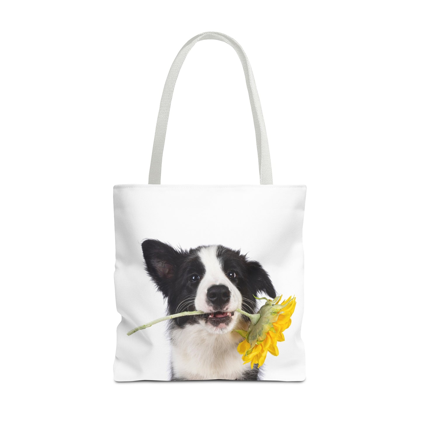 Border Collie - Tote Bag