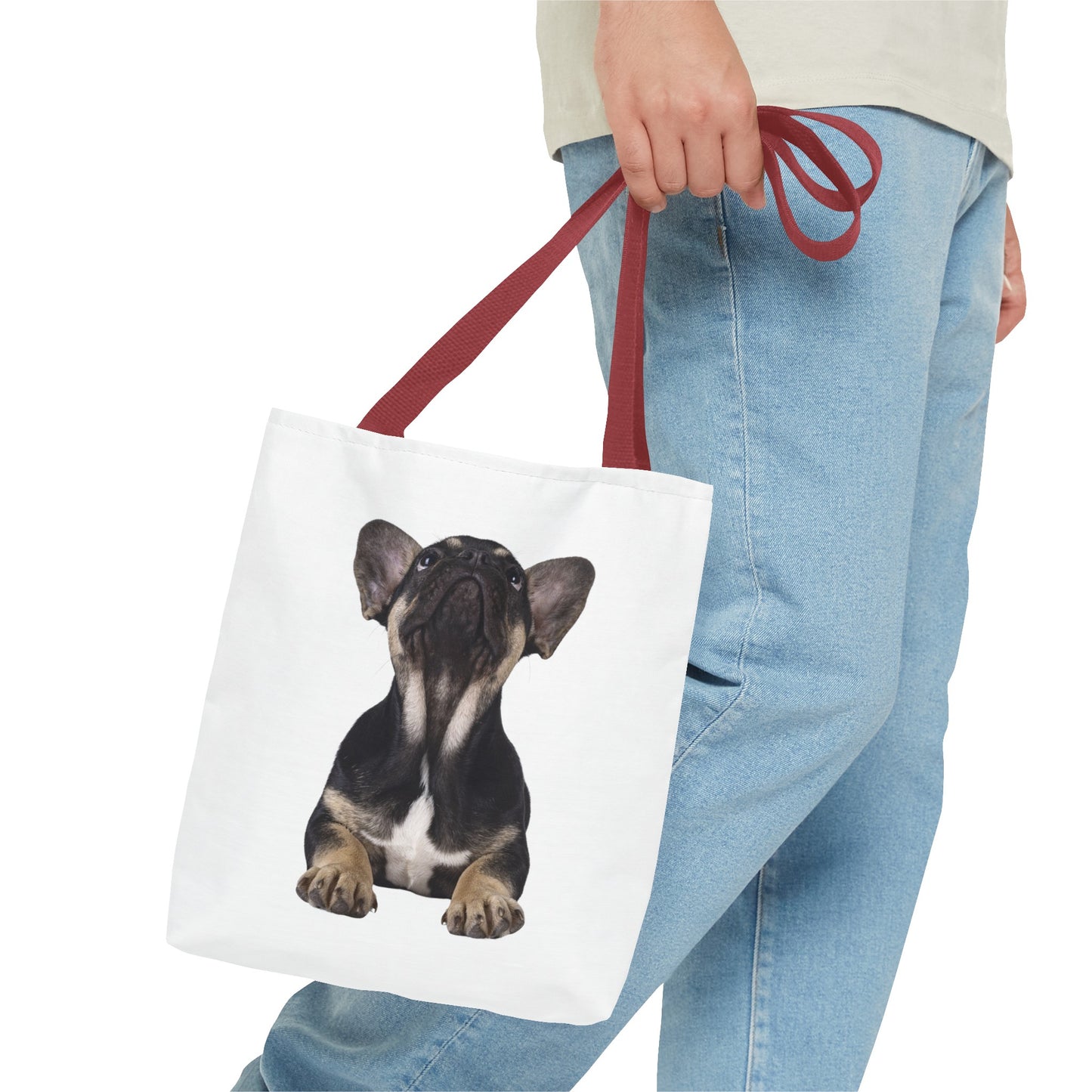 French Bulldog - Tote Bag