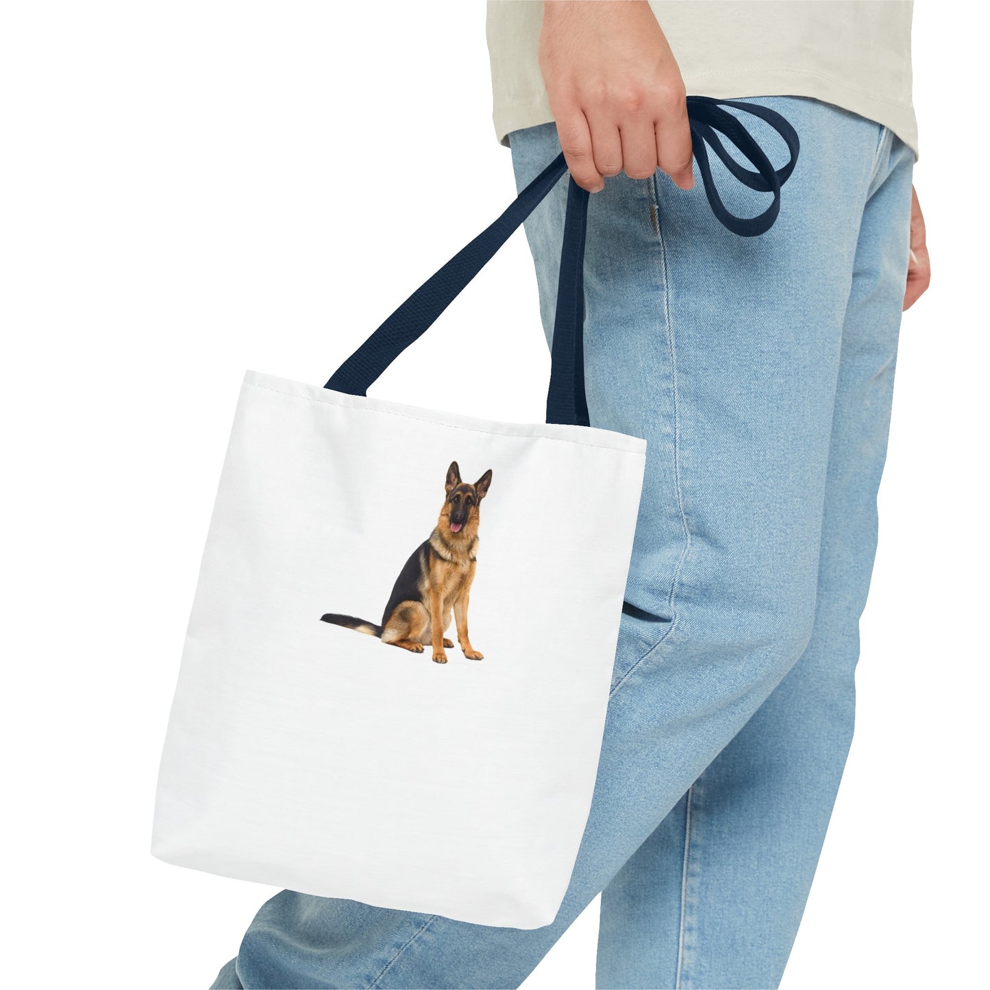 German Shepherd - Tote Bag