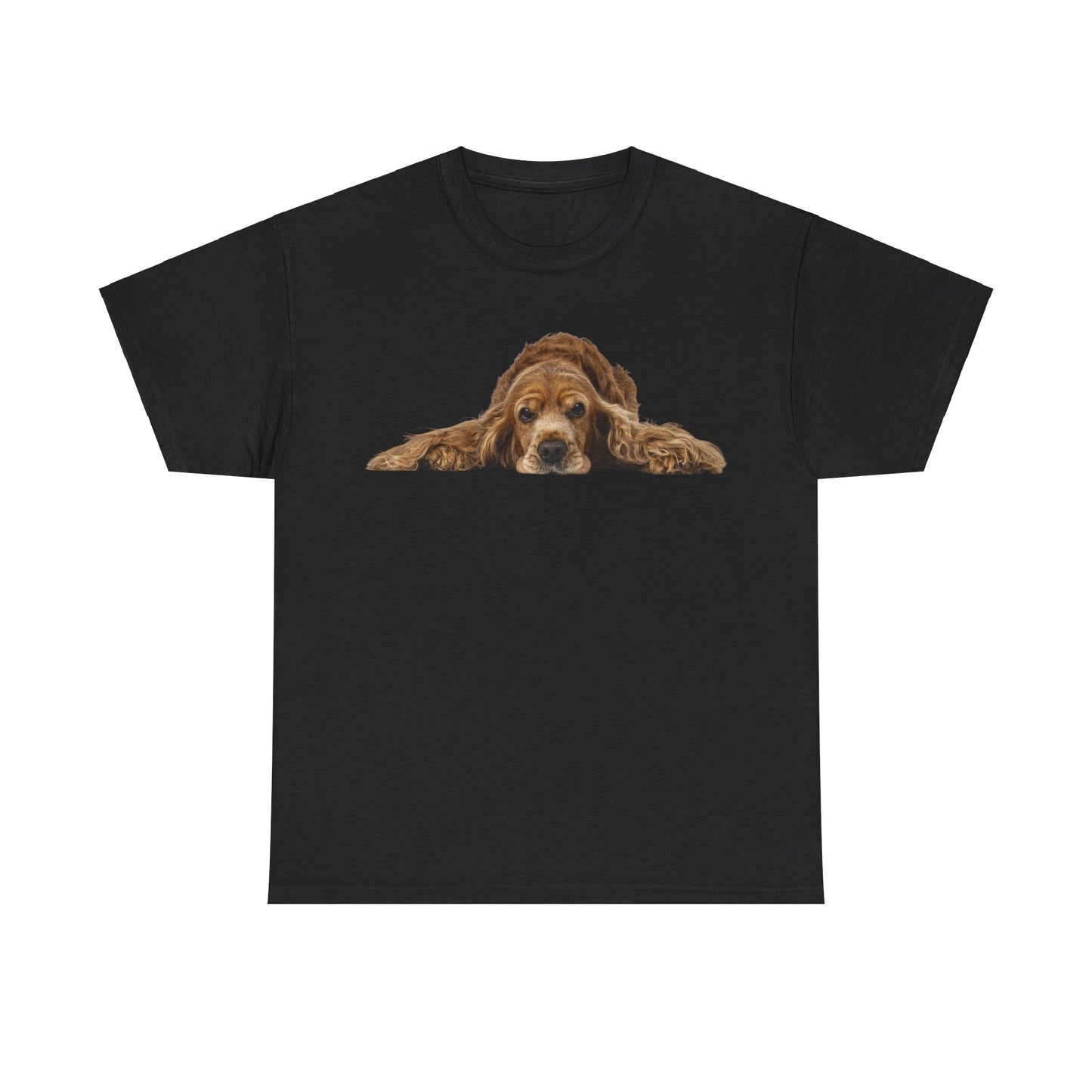 Floppy Dog - Unisex Heavy Cotton Tee