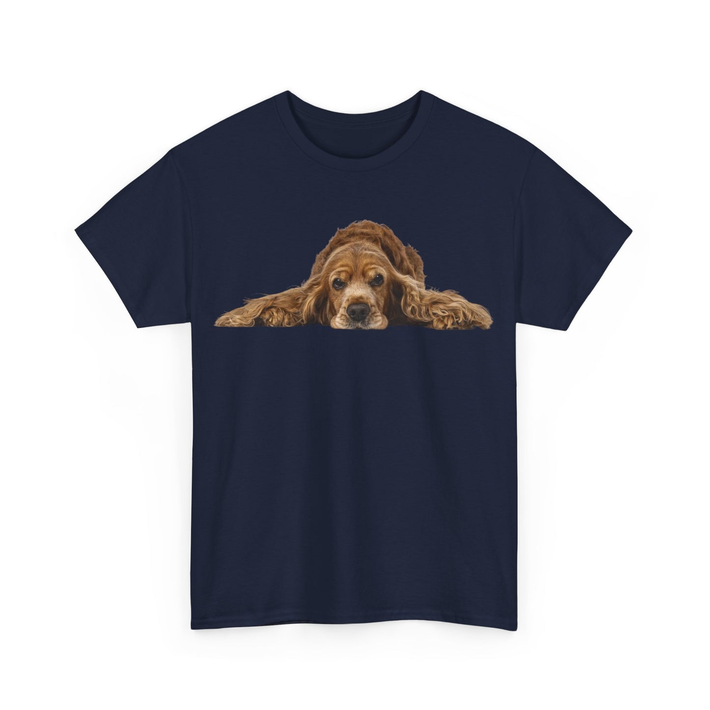 Floppy Dog - Unisex Heavy Cotton Tee