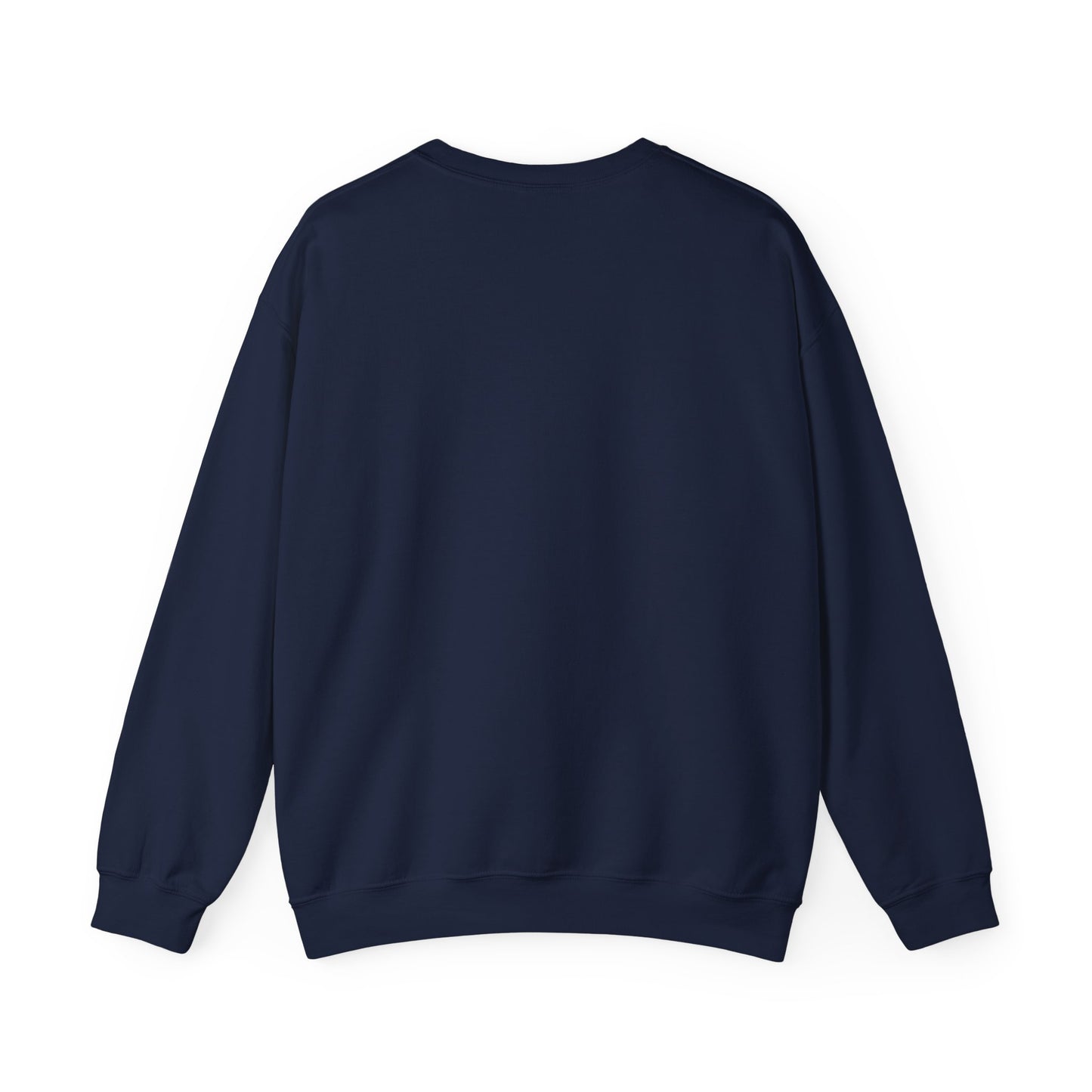 Chocolate Labrador - Unisex Crewneck Sweatshirt