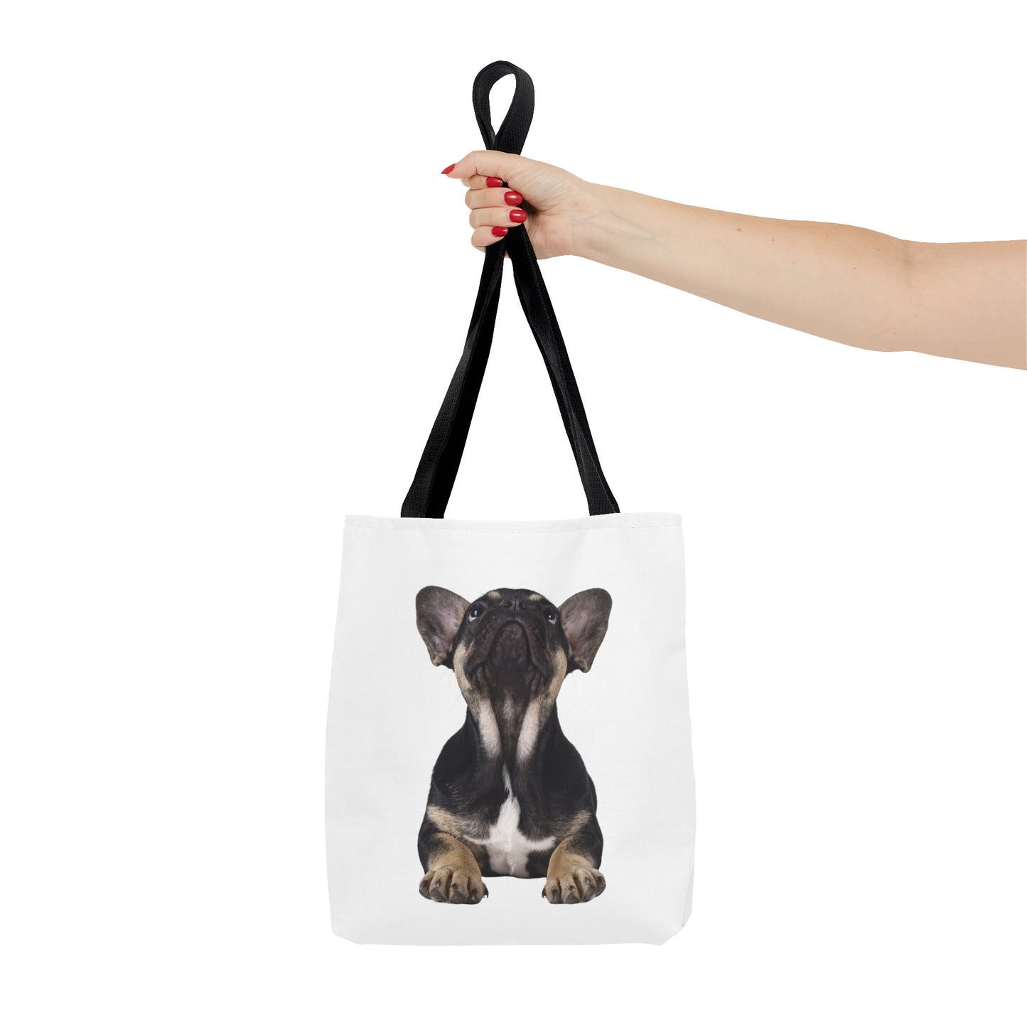 French Bulldog - Tote Bag