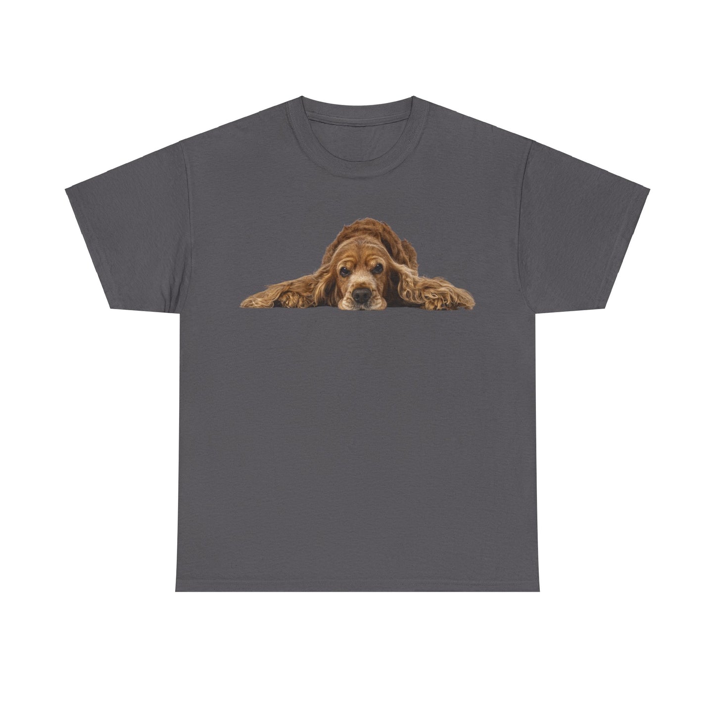 Floppy Dog - Unisex Heavy Cotton Tee
