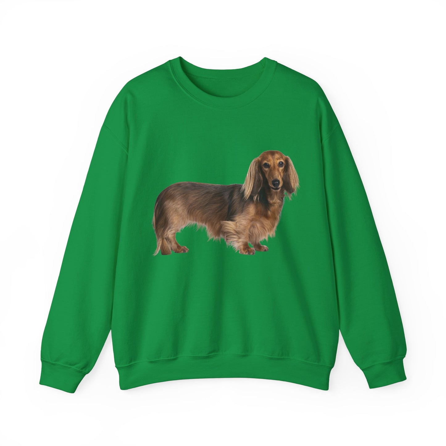 Dachshund- Unisex Crewneck Sweatshirt