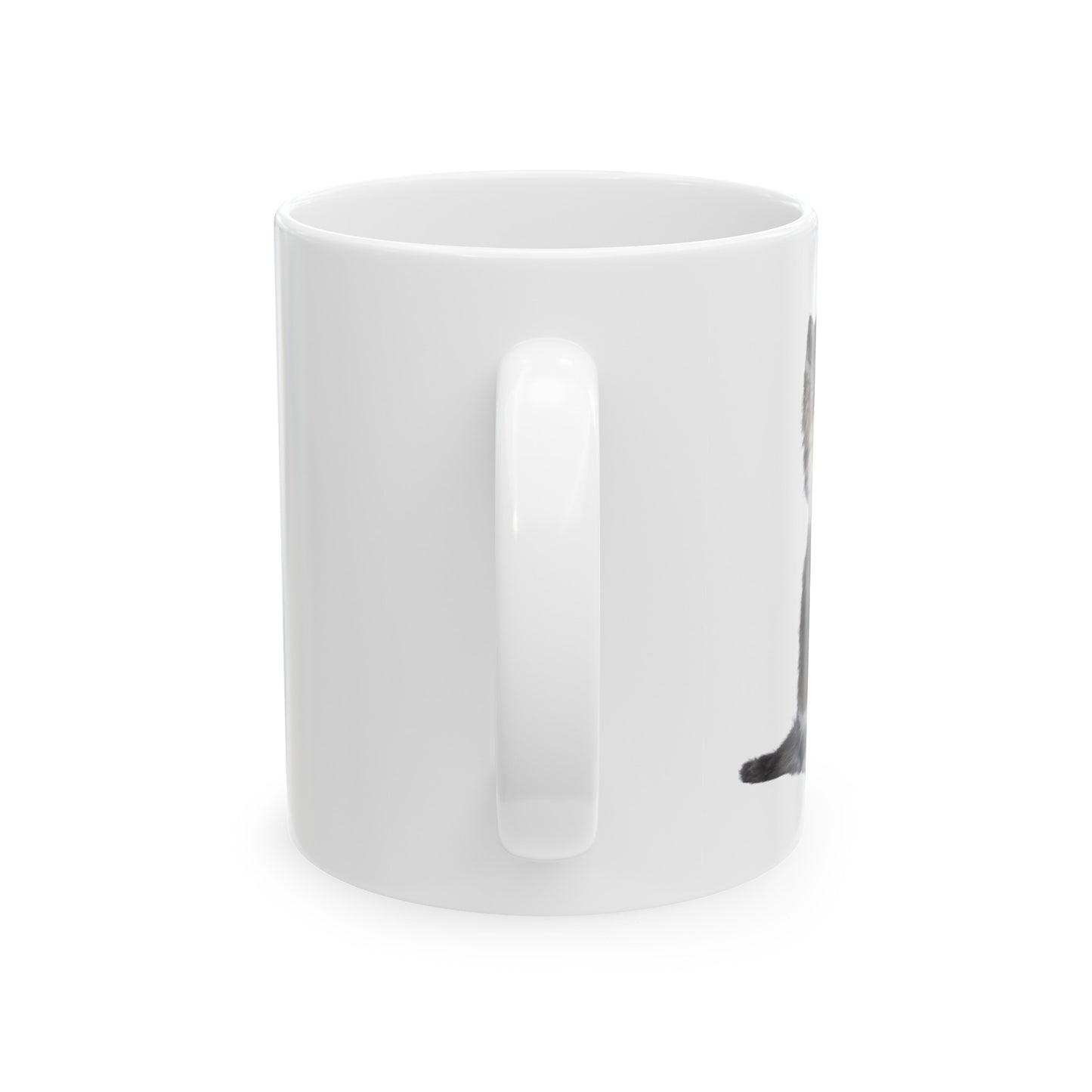 Kitten - Ceramic Mug