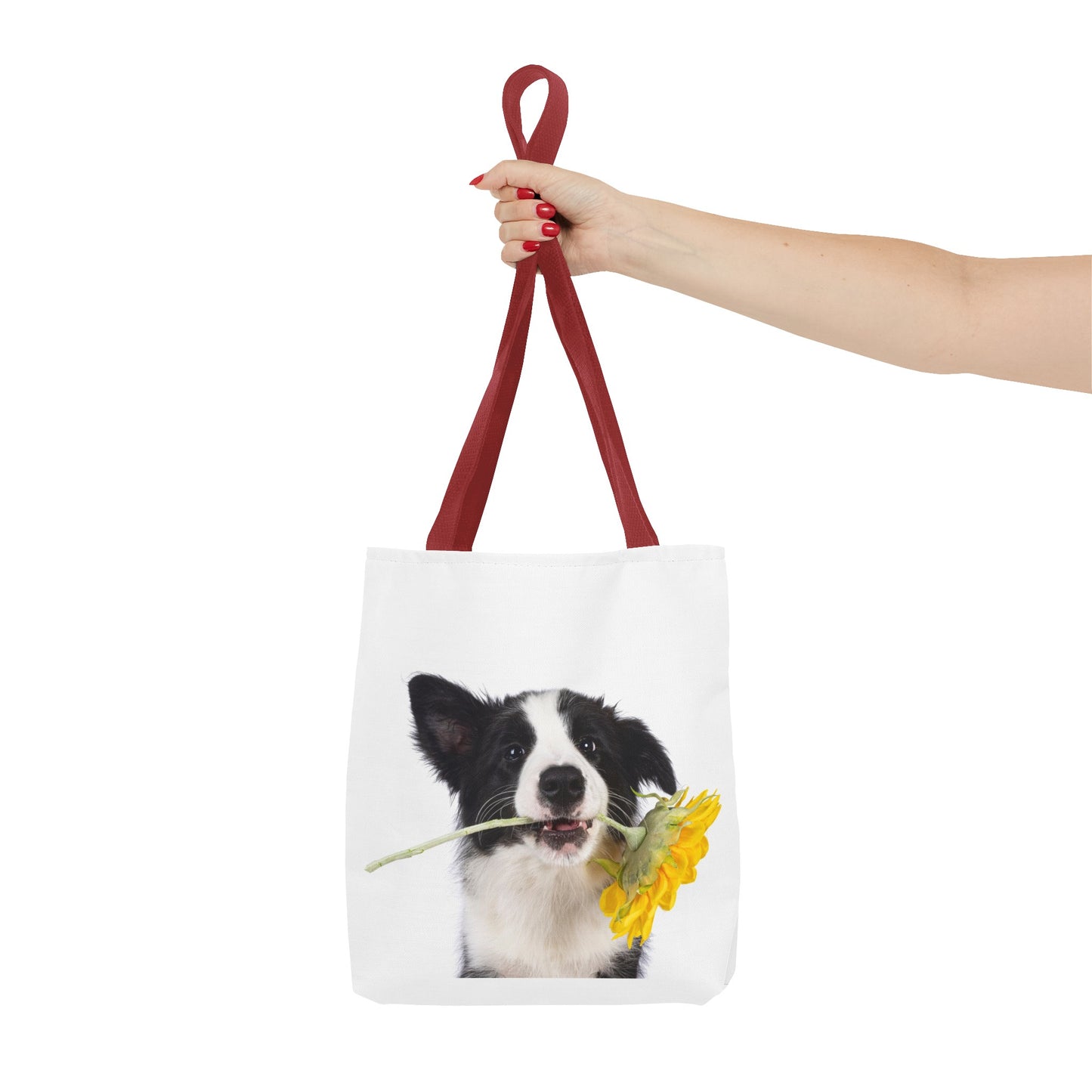 Border Collie - Tote Bag