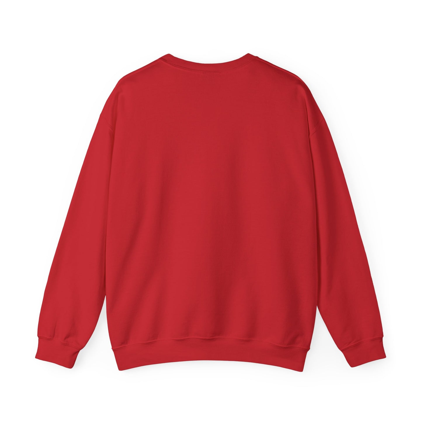 Chocolate Labrador - Unisex Crewneck Sweatshirt