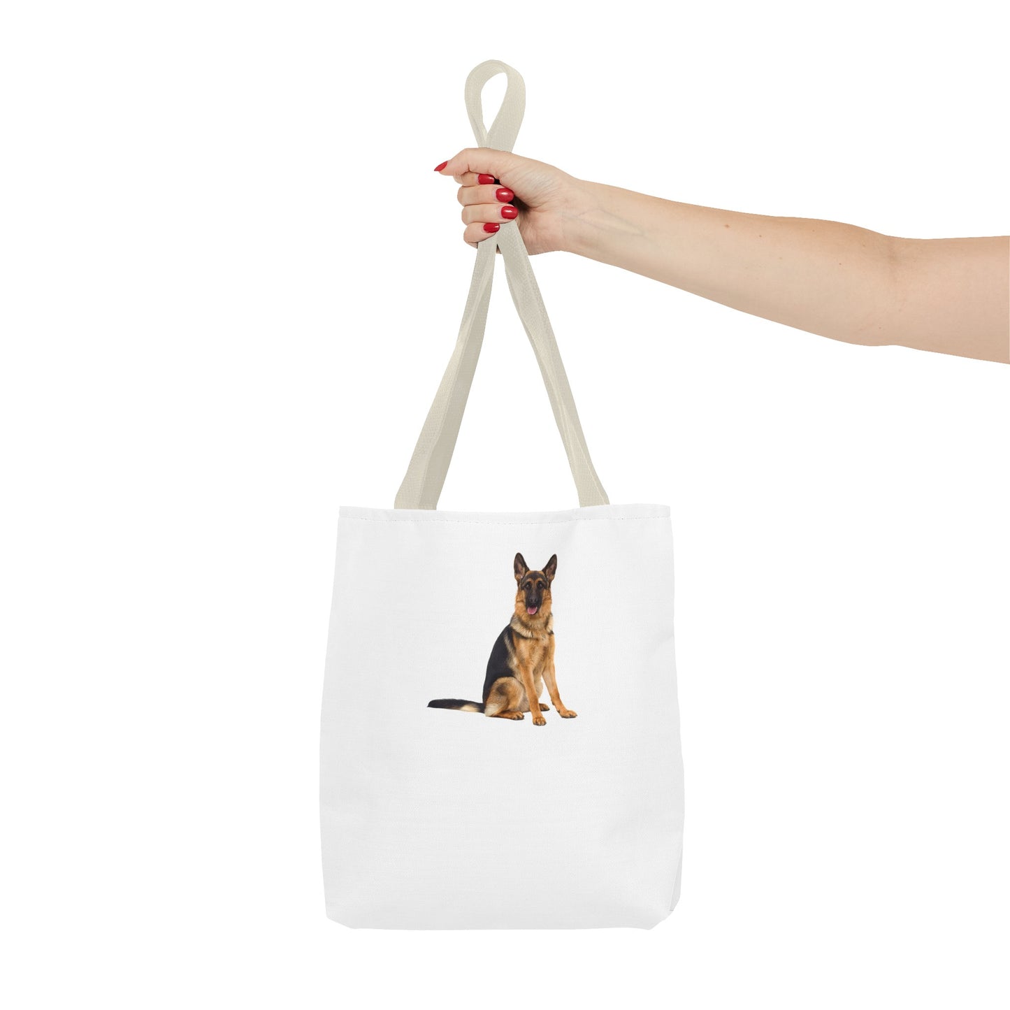 German Shepherd - Tote Bag