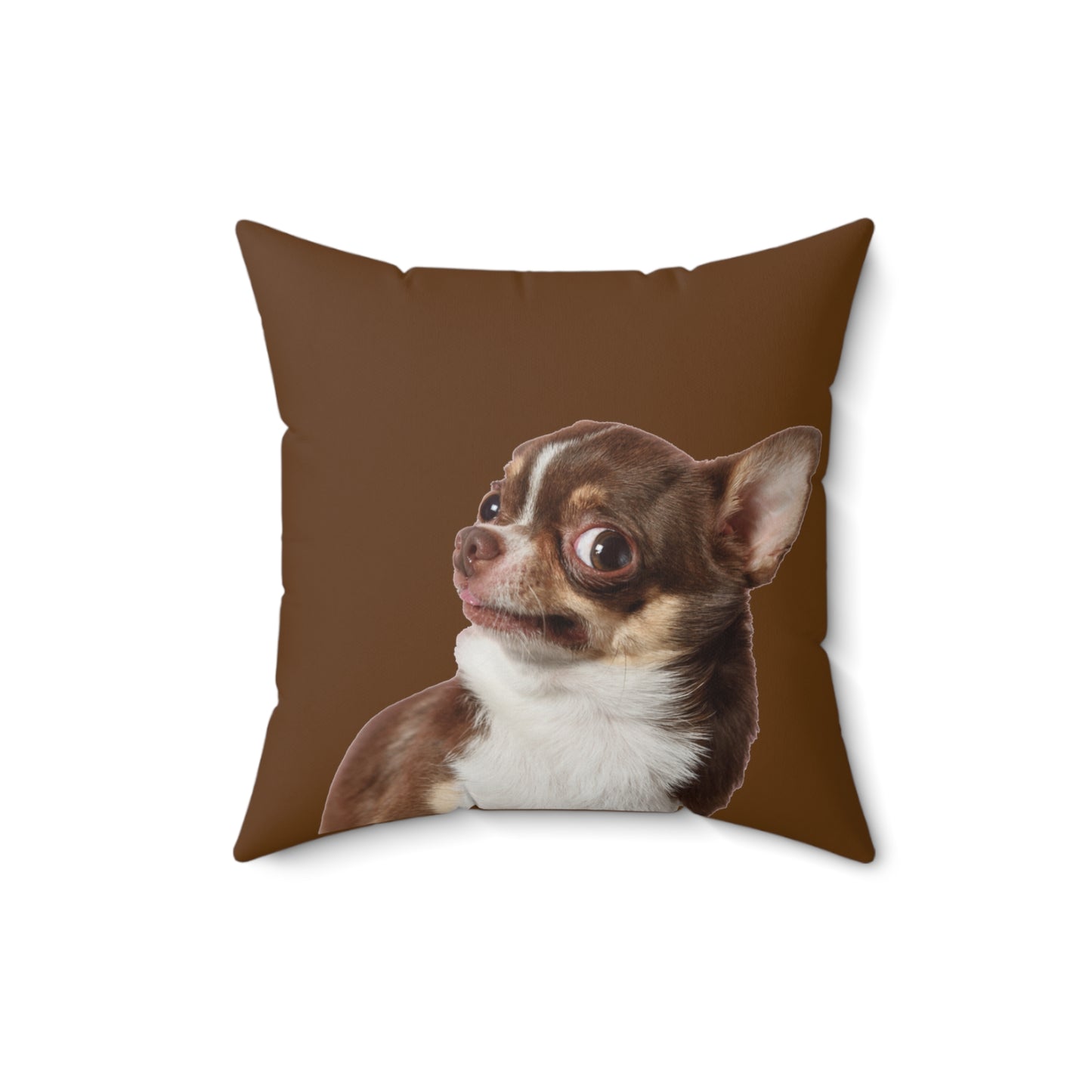 Chihuahua - Square Pillow