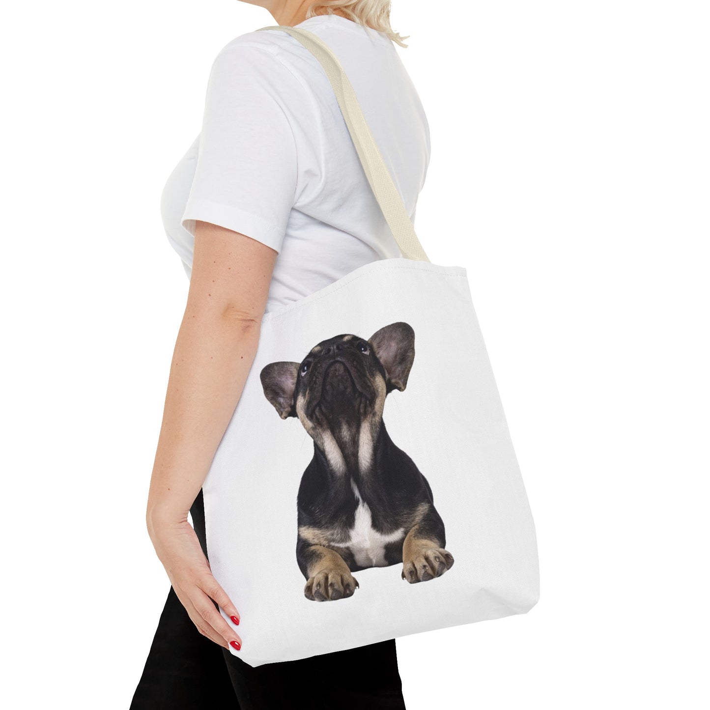 French Bulldog - Tote Bag