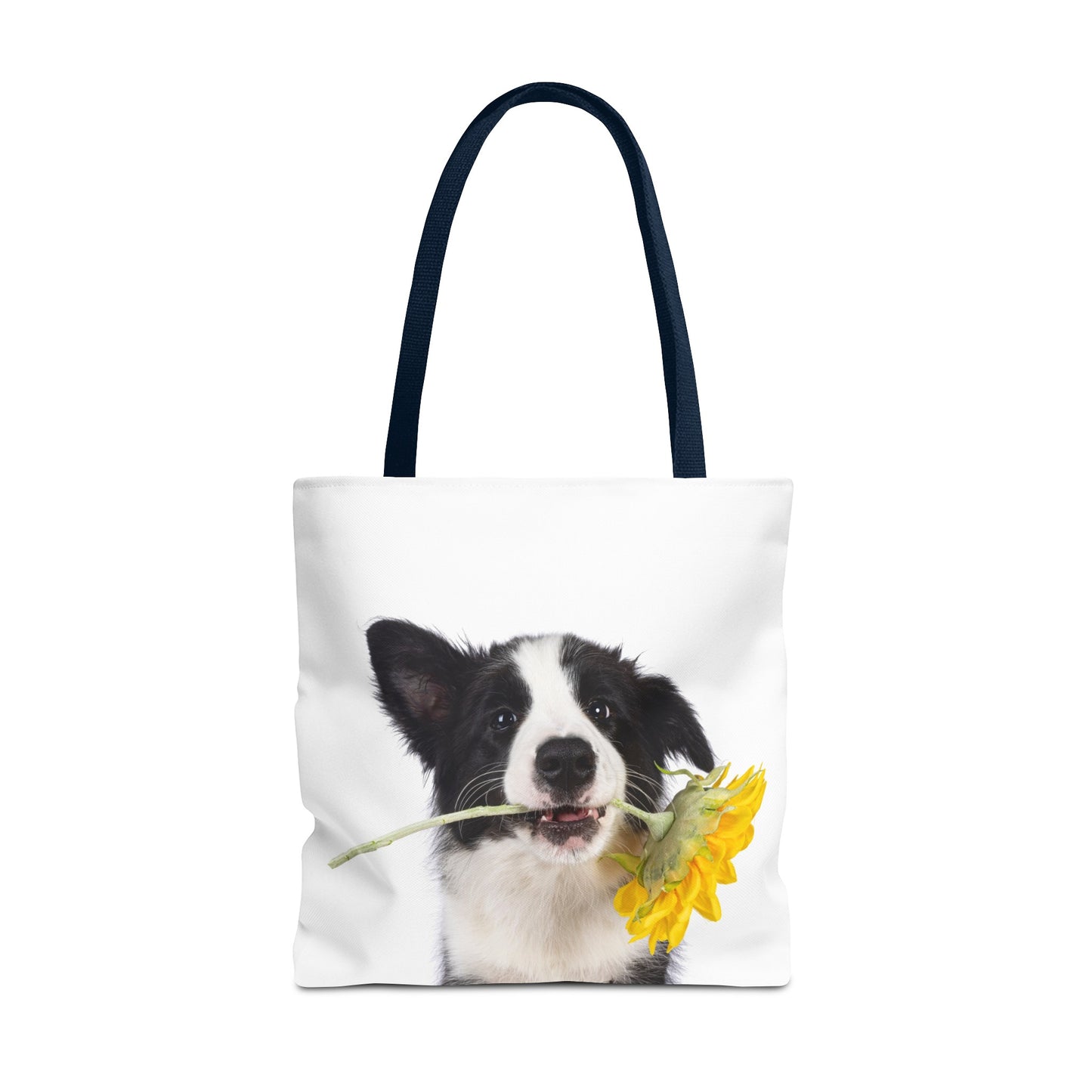 Border Collie - Tote Bag