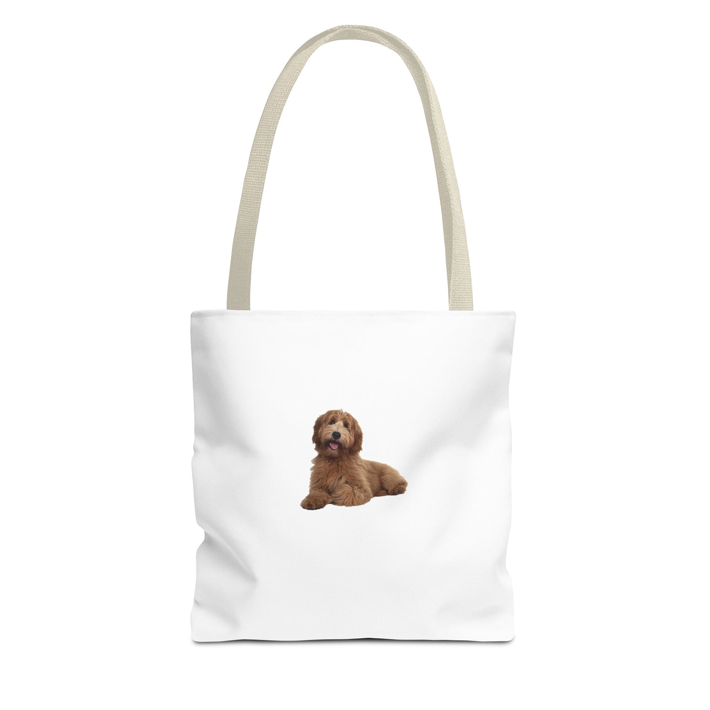 Labradoodle Tote Bag
