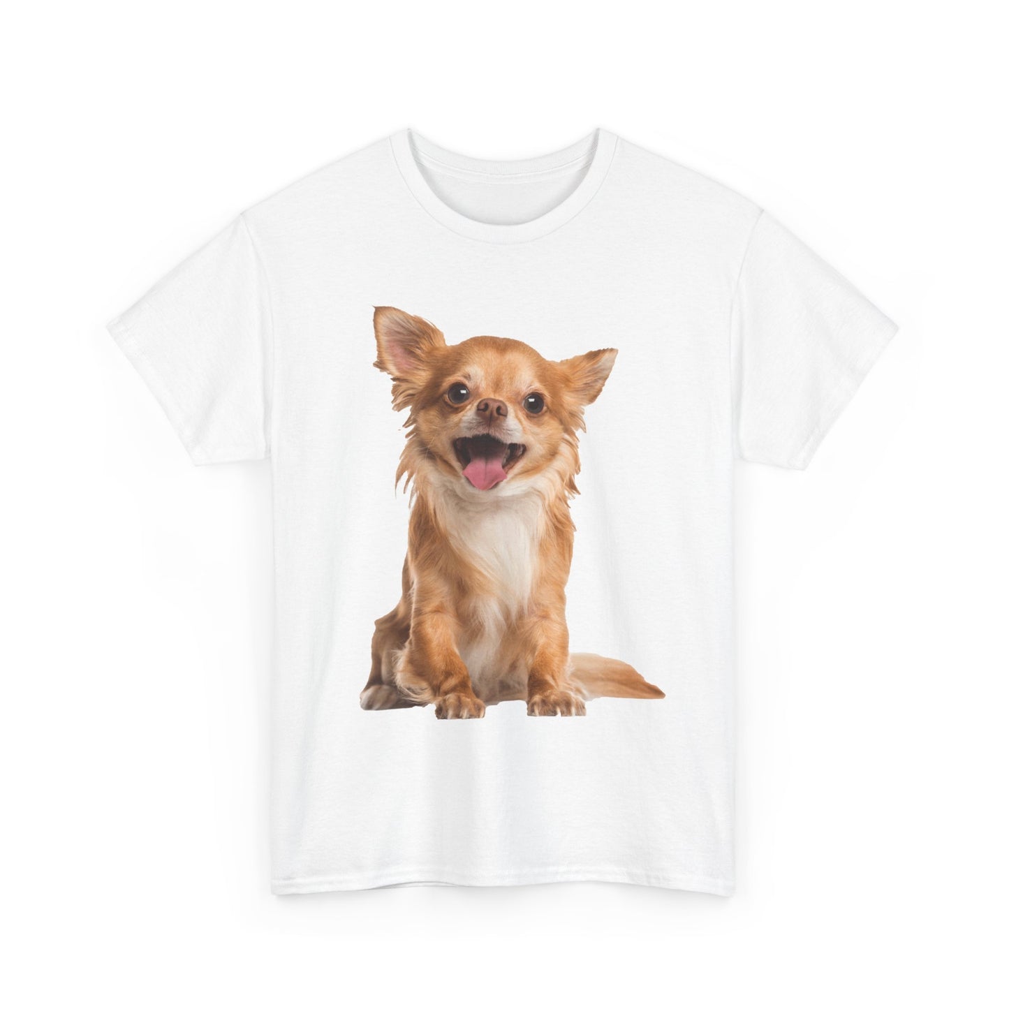 Chihuahua - Unisex Heavy Cotton Tee