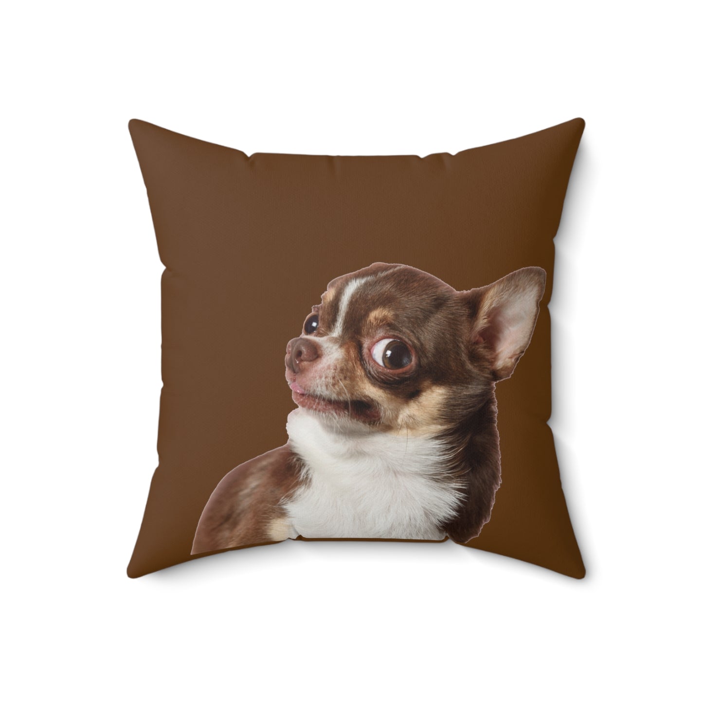 Chihuahua - Square Pillow