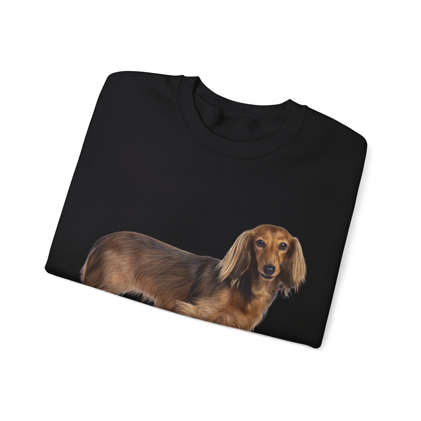 Dachshund- Unisex Crewneck Sweatshirt