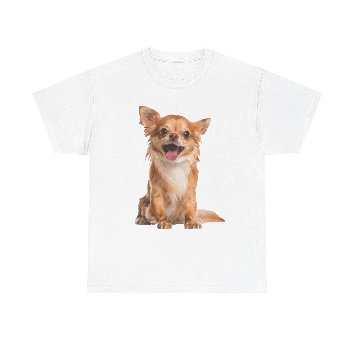 Chihuahua - Unisex Heavy Cotton Tee
