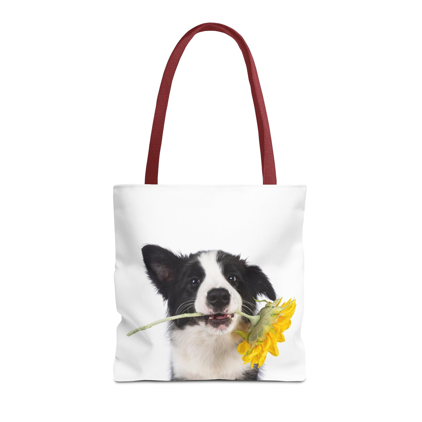 Border Collie - Tote Bag