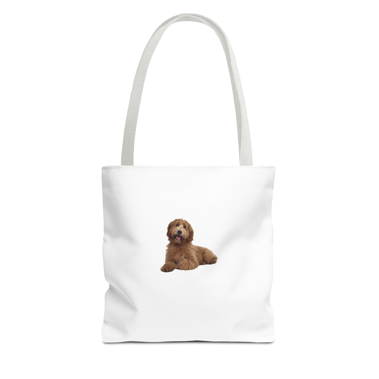 Labradoodle Tote Bag