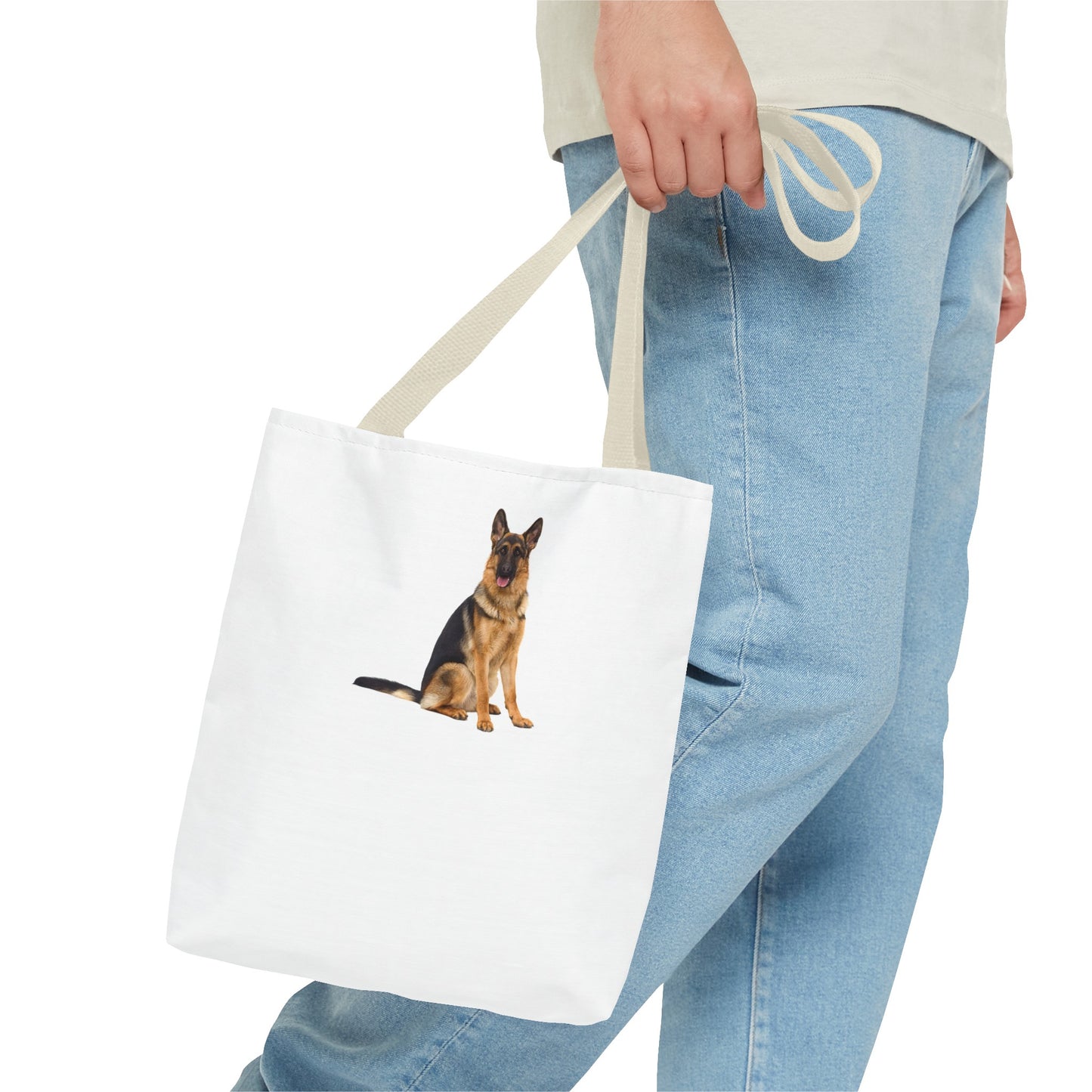 German Shepherd - Tote Bag