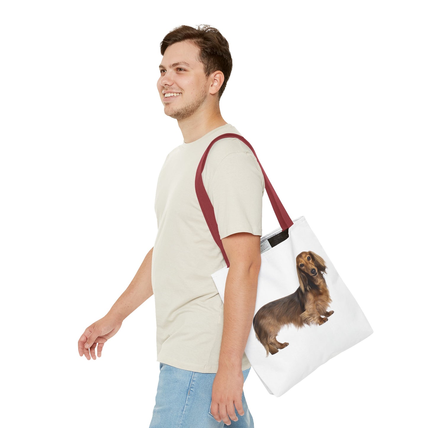 Dachshund - Tote Bag