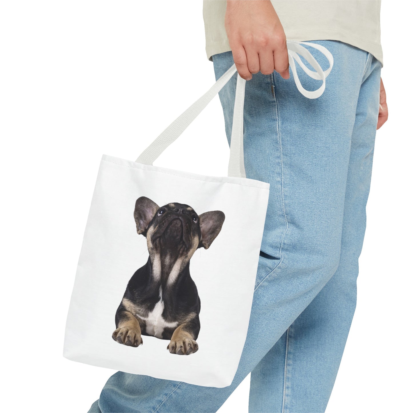 French Bulldog - Tote Bag