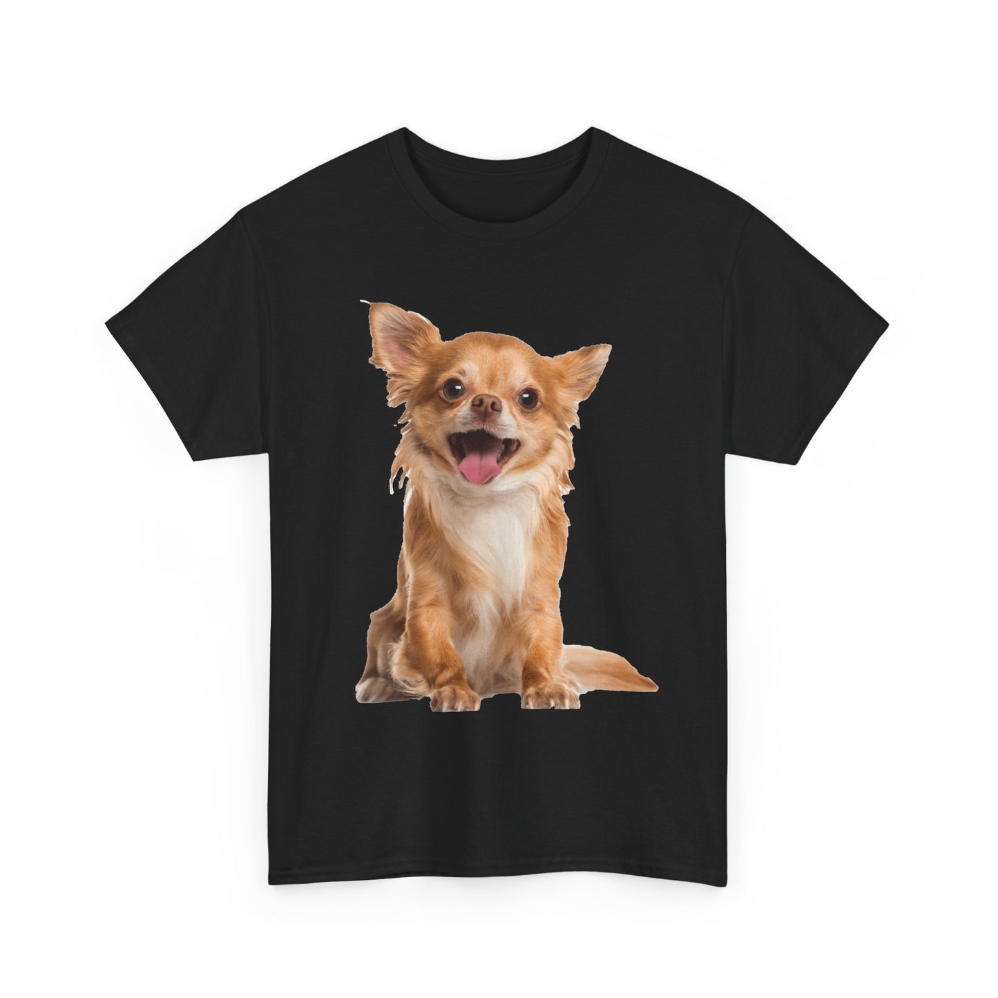 Chihuahua - Unisex Heavy Cotton Tee
