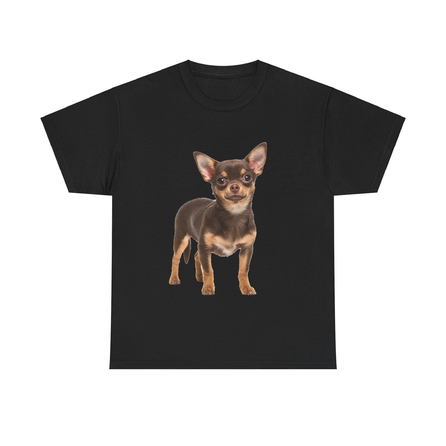 Chihuahua - Unisex Heavy Cotton Tee