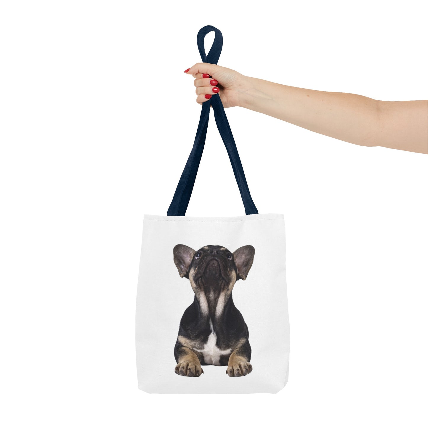 French Bulldog - Tote Bag