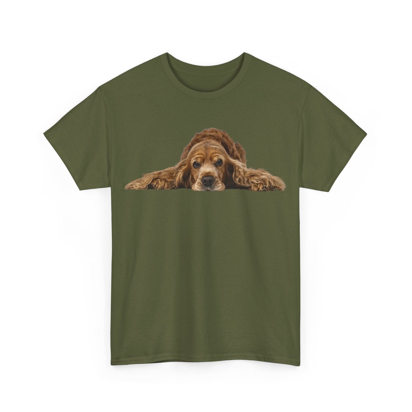 Floppy Dog - Unisex Heavy Cotton Tee