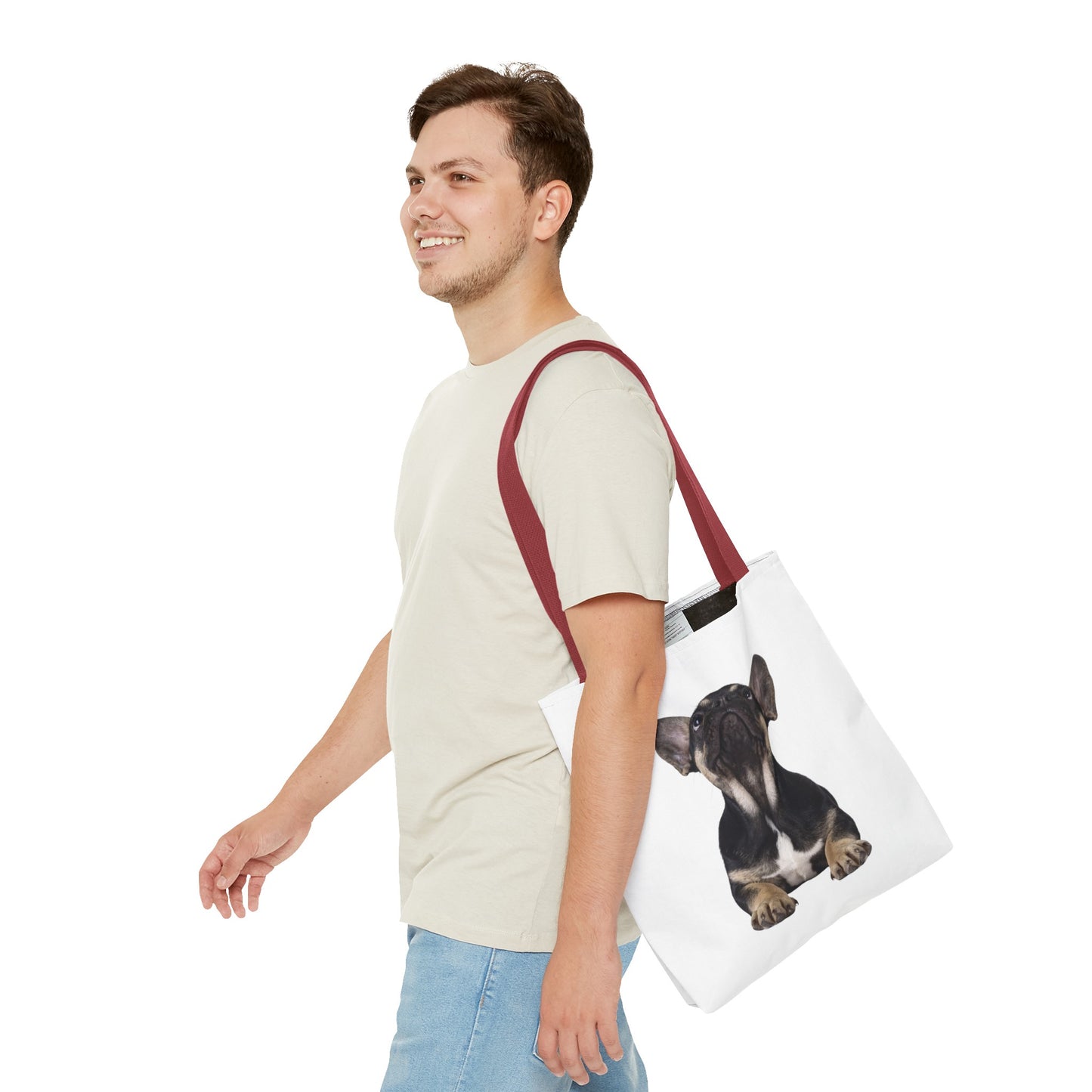 French Bulldog - Tote Bag