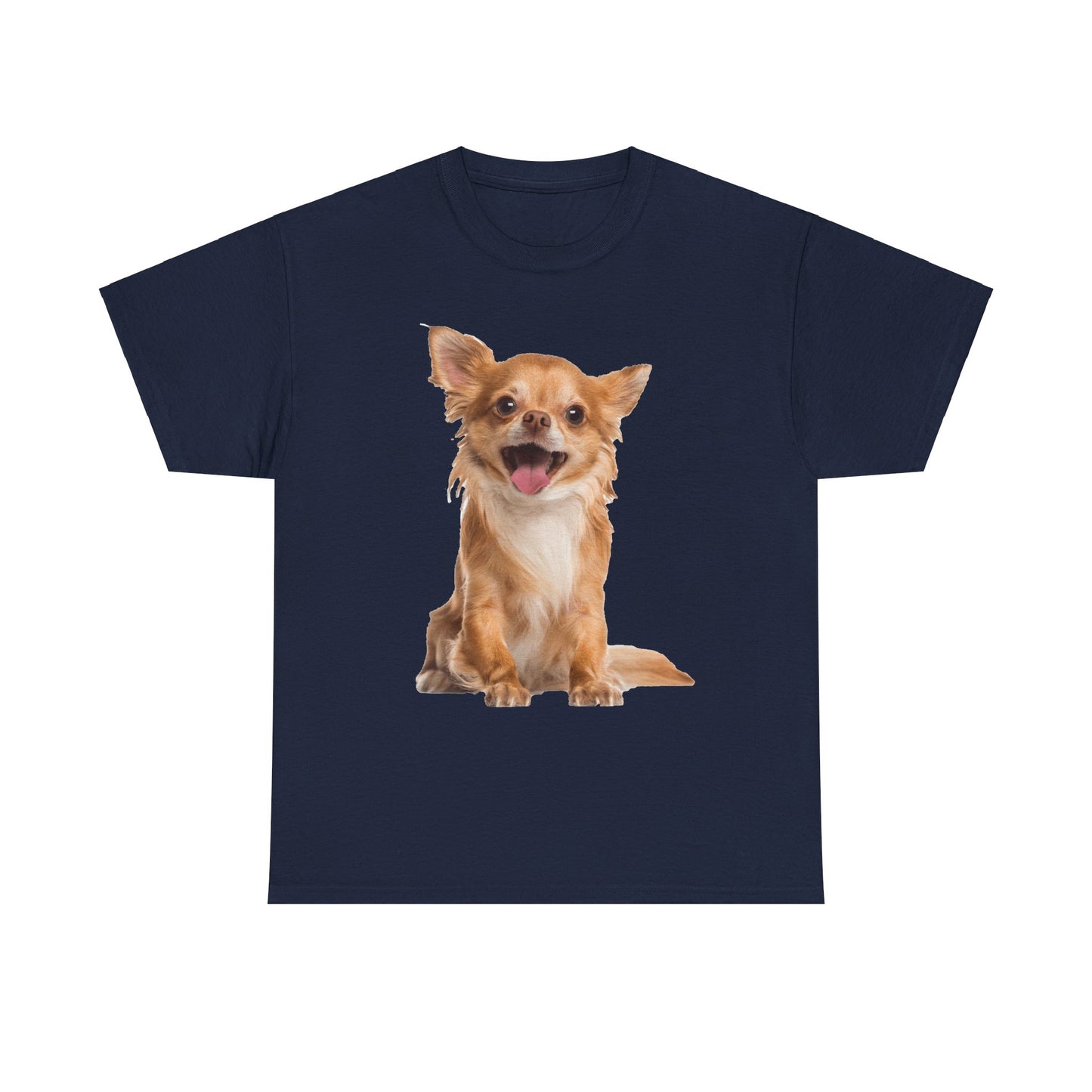Chihuahua - Unisex Heavy Cotton Tee