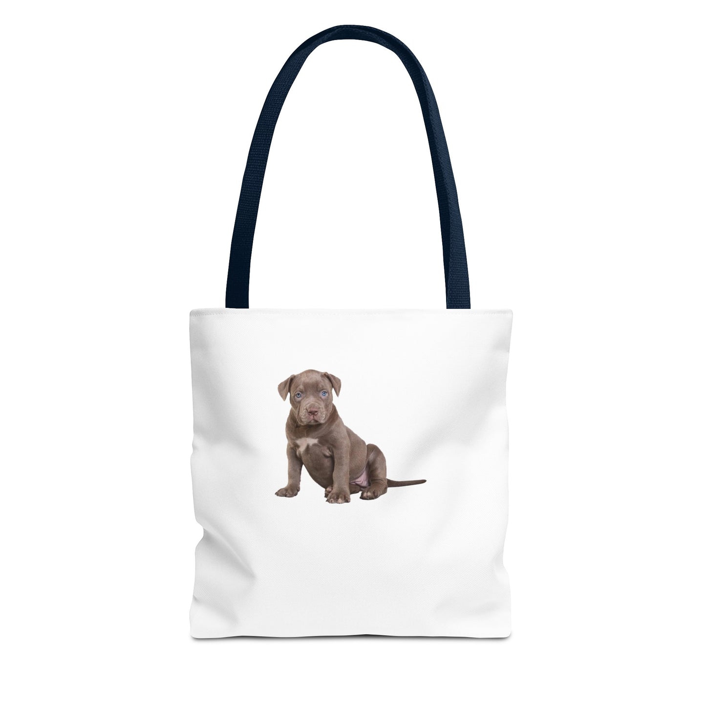 Pitbull Puppy - Tote Bag