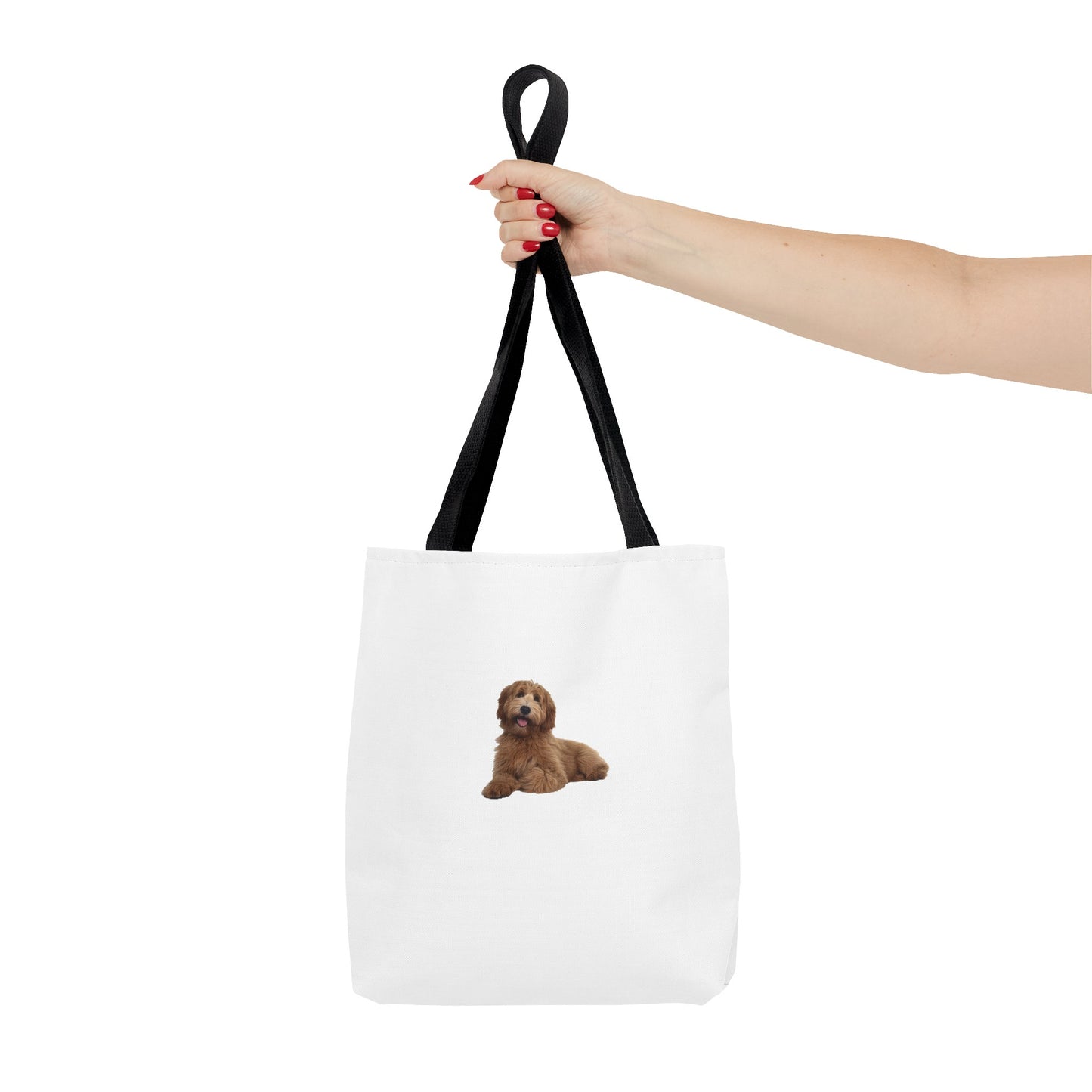 Labradoodle Tote Bag