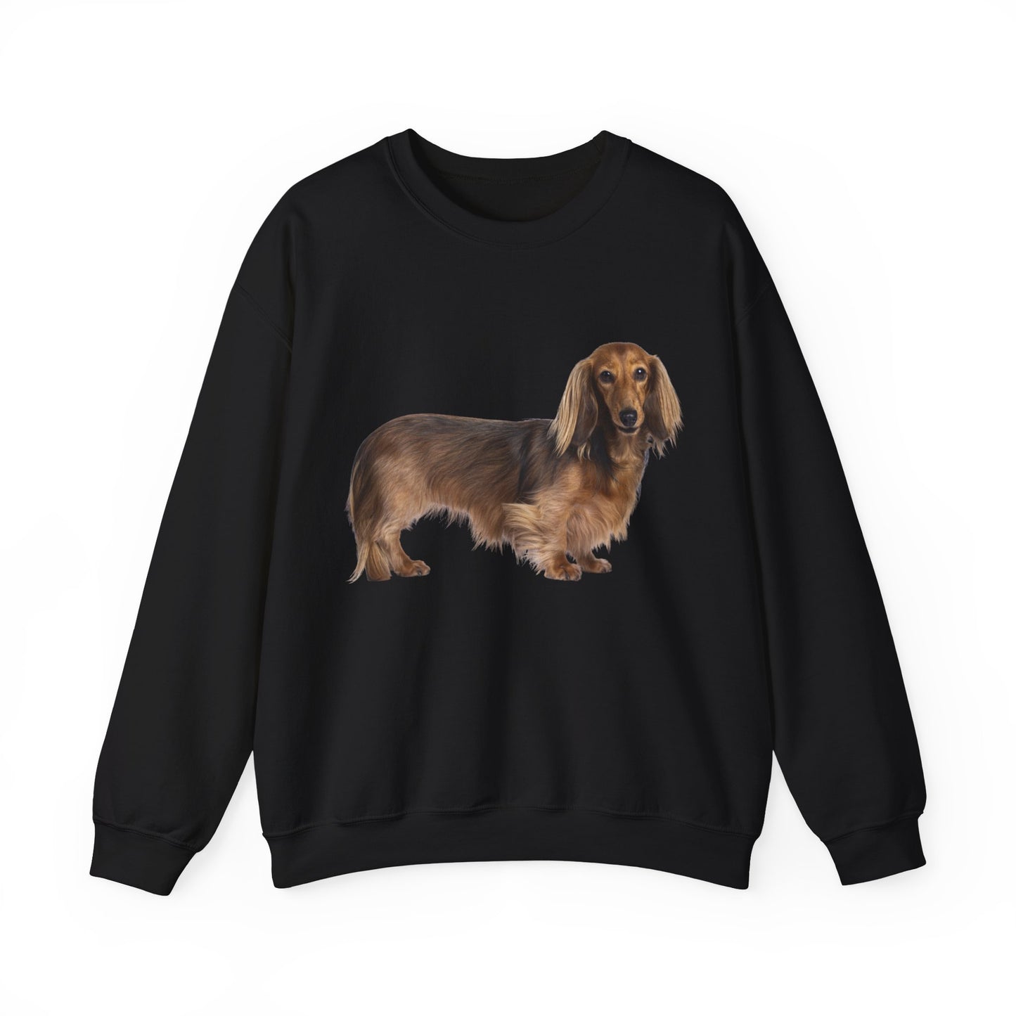 Dachshund- Unisex Crewneck Sweatshirt