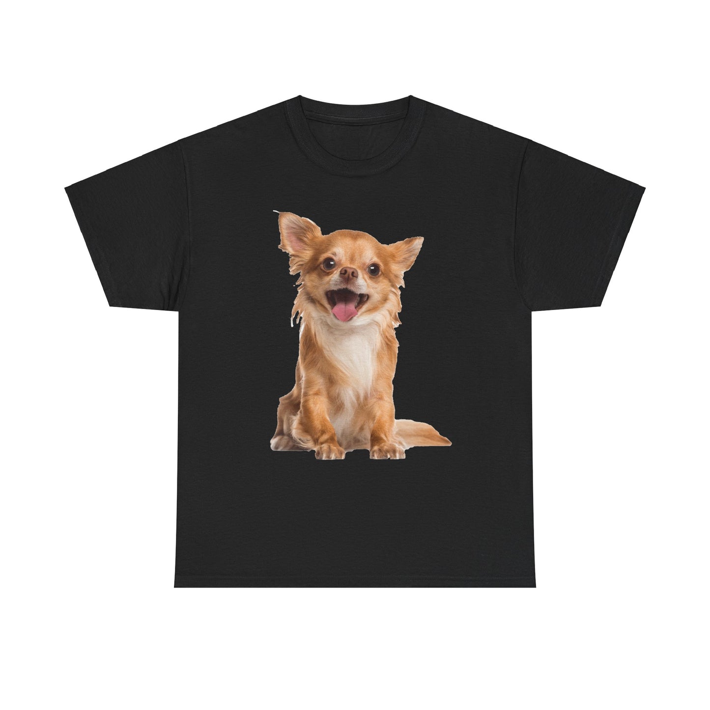 Chihuahua - Unisex Heavy Cotton Tee