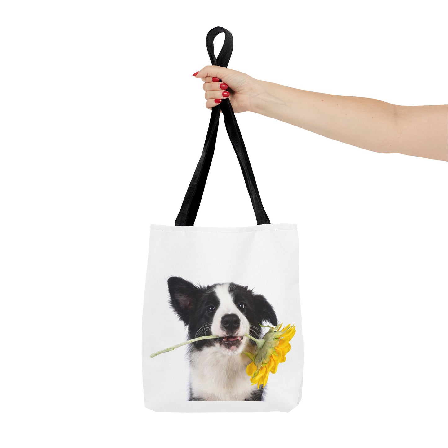 Border Collie - Tote Bag