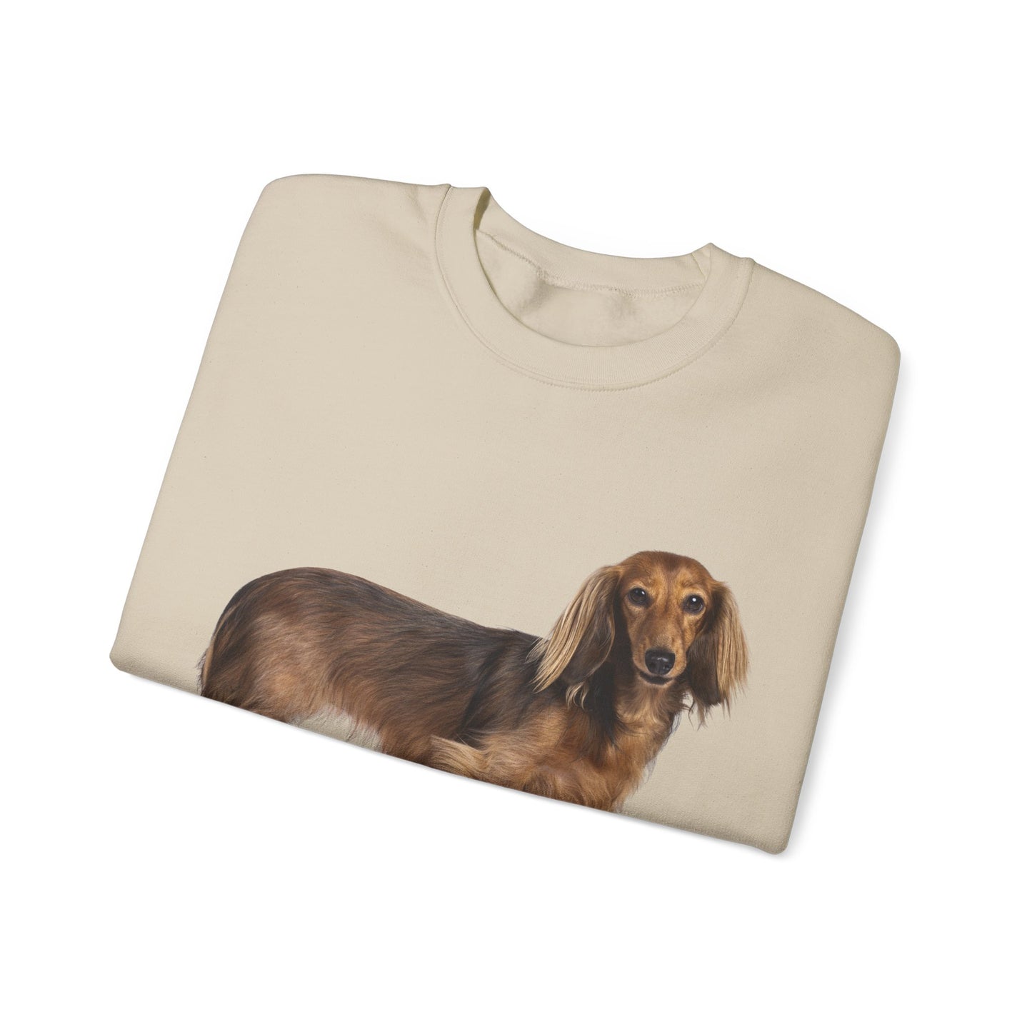 Dachshund- Unisex Crewneck Sweatshirt