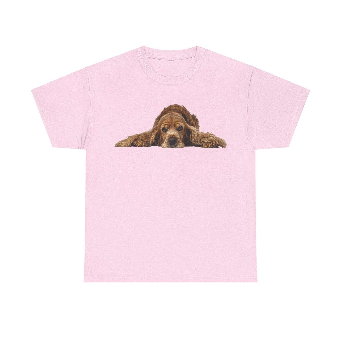 Floppy Dog - Unisex Heavy Cotton Tee